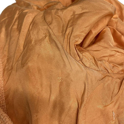 Chanel Jacket Size 38 M Women's 21663 Orange Long Sleeves / Spring / Autumn Wool