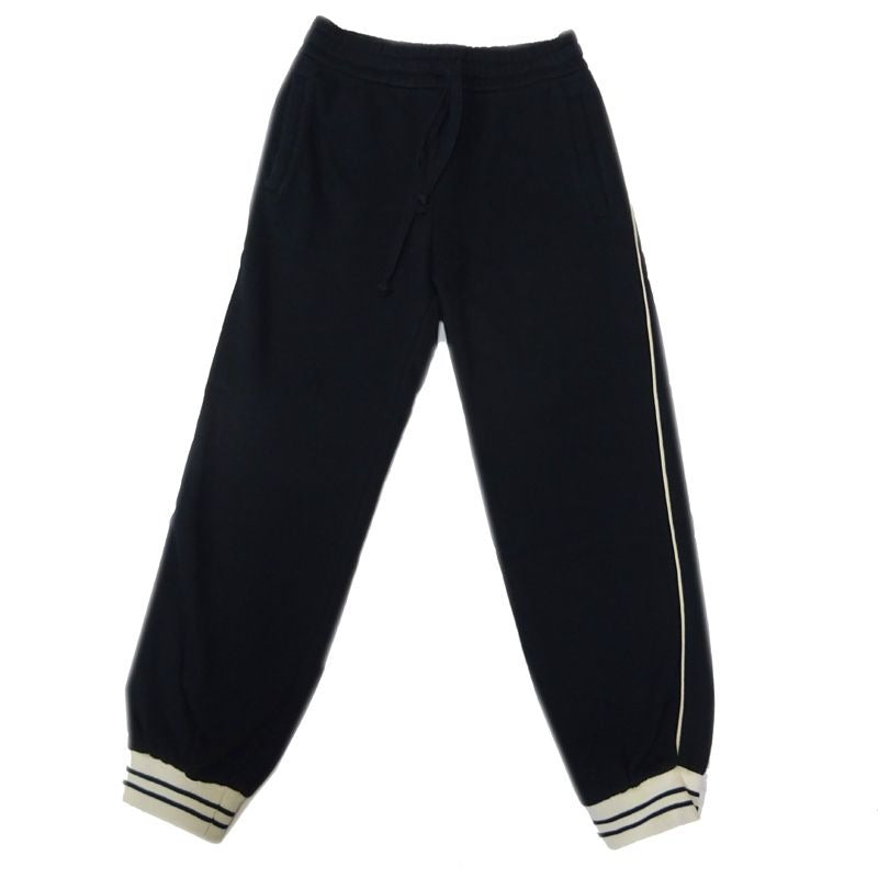Gucci Pants Cotton Black