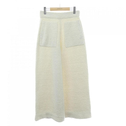 Chanel Pants Cashmere Beige Color
