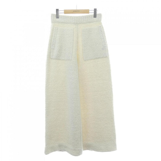 Chanel Pants Cashmere Beige Color