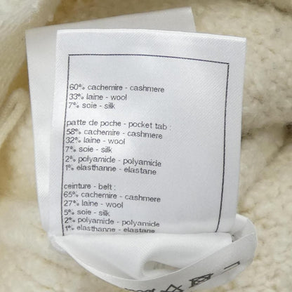 Chanel Pants Cashmere Beige Color — view 3