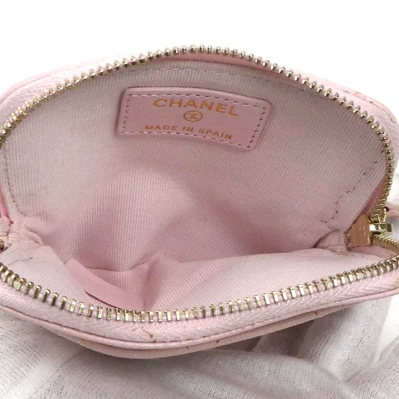 Chanel Coin Case Chanel 19 Zip