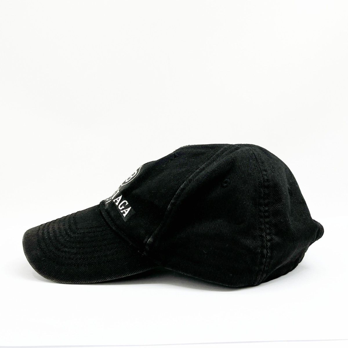 Balenciaga BB Mode Cap Cap Black