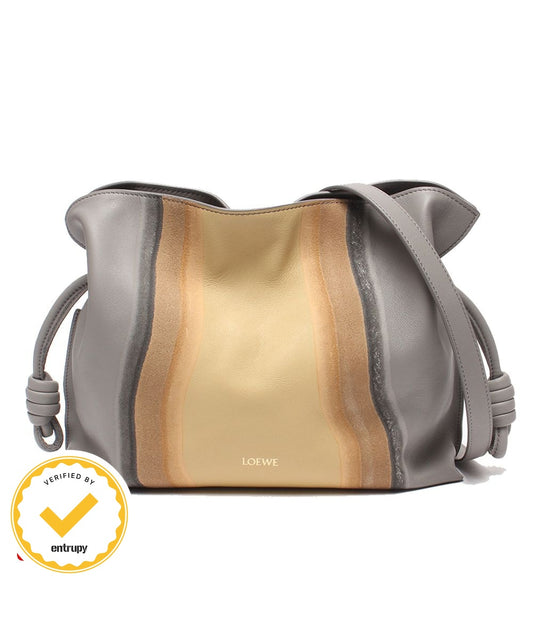 Loewe 2-Way Clutch Sle bag Shoulder Bag Crossbody Midi
