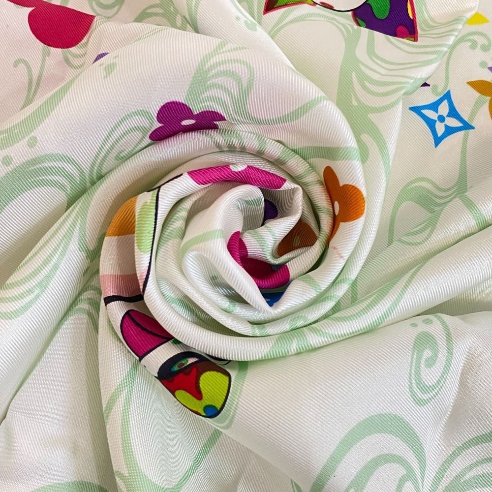 Louis Vuitton Takashi Murakami Collaboration Flower Hatman Onion Head Cherry