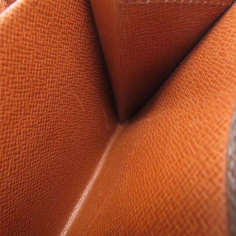 Louis Vuitton M61660 Porte Monet Vieux Carte Cles Di Fold Wallet With Change