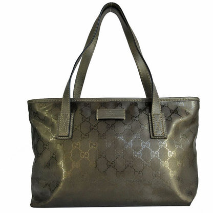 Gucci Tote Shoulder Bag GG Imprime 211138