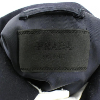 Prada Denim Jacket White XS — view 4