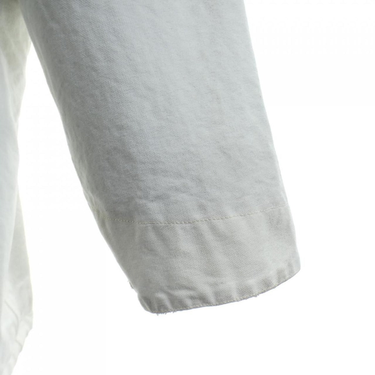 Prada Denim Jacket White XS — view 6
