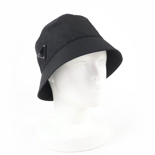 Prada Re-Nylon Bucket Hat Black