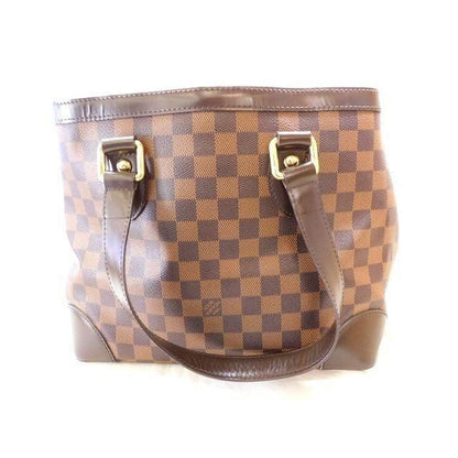 Louis Vuitton Damier Hampstead PM Handbag 8C — view 2