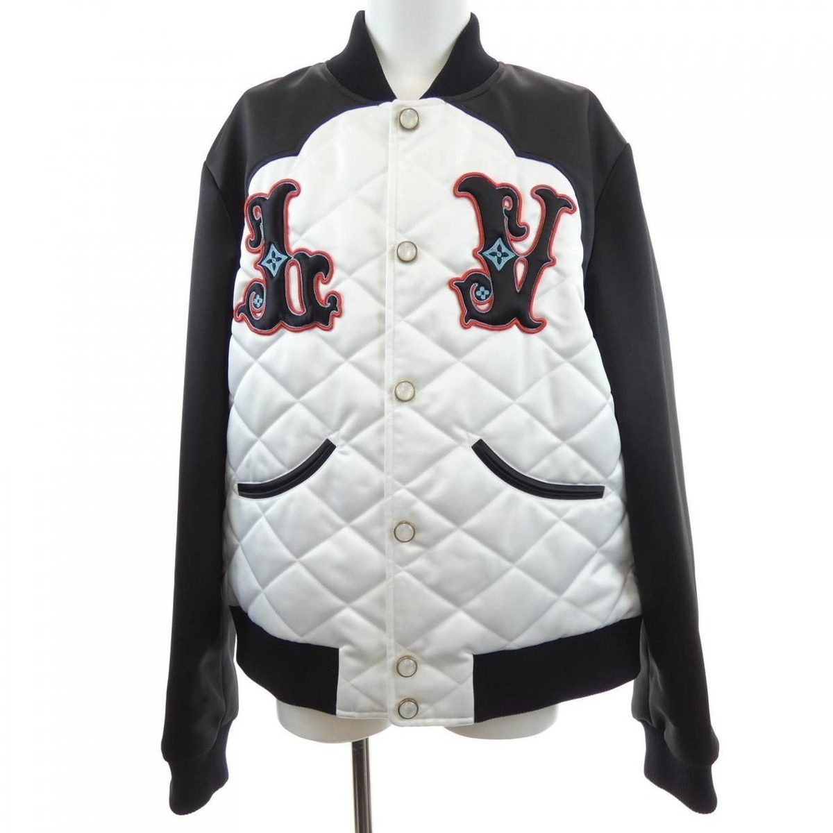 Louis Vuitton Jacket Black