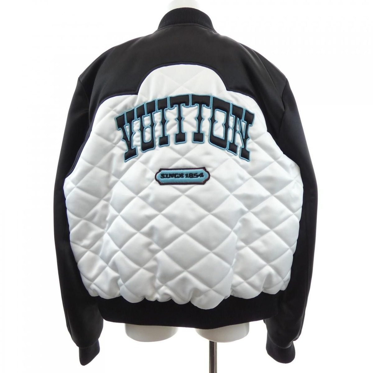 Louis Vuitton Jacket Black — view 2