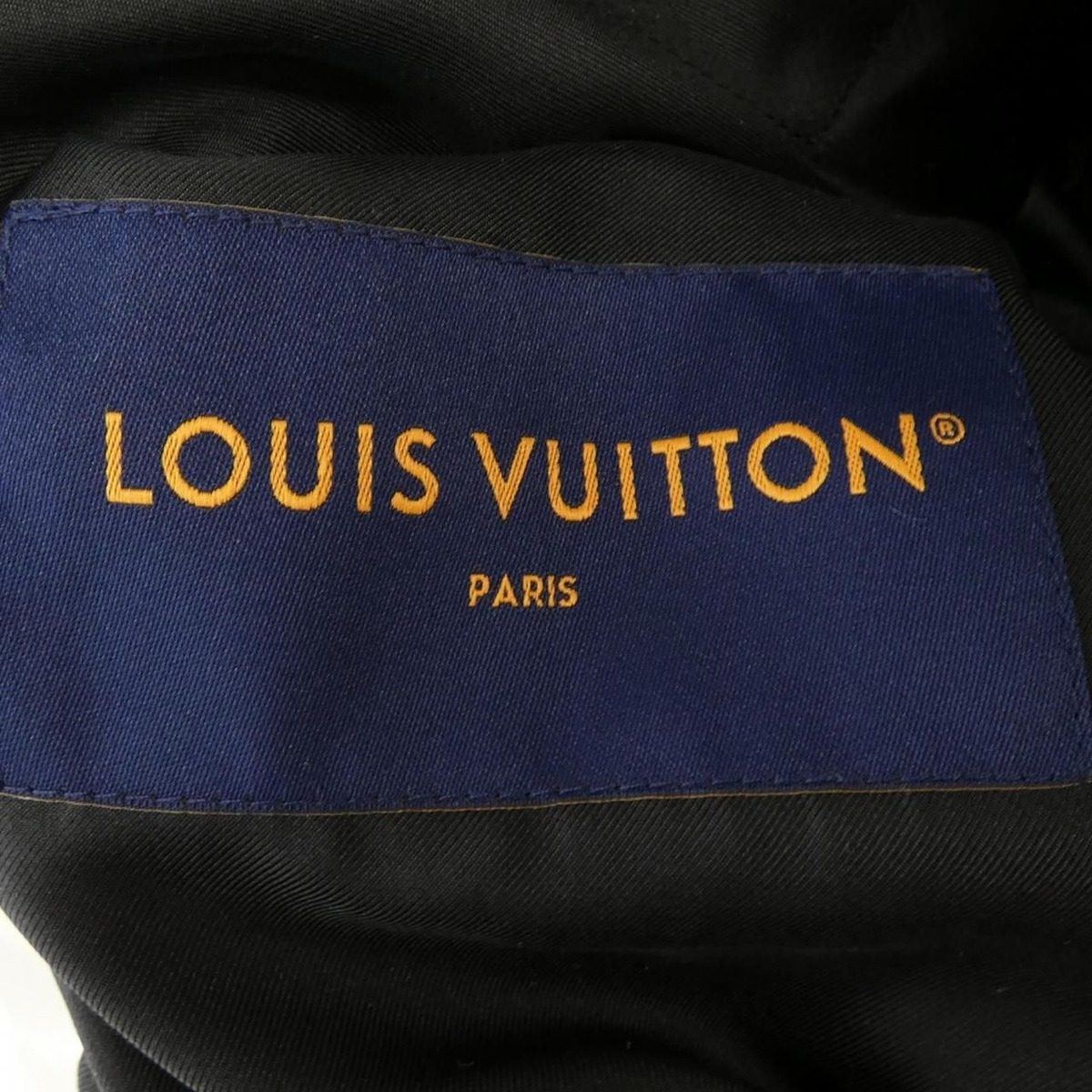 Louis Vuitton Jacket Black — view 4