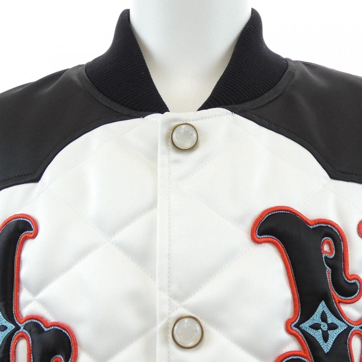Louis Vuitton Jacket Black — view 5
