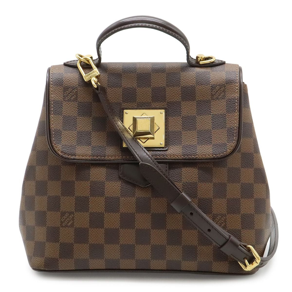 Louis Vuitton Damier Bergamo PM 2-Way Shoulder Bag