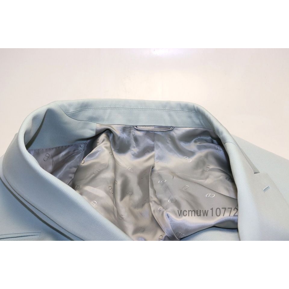 Dior Jacket Blue — view 4