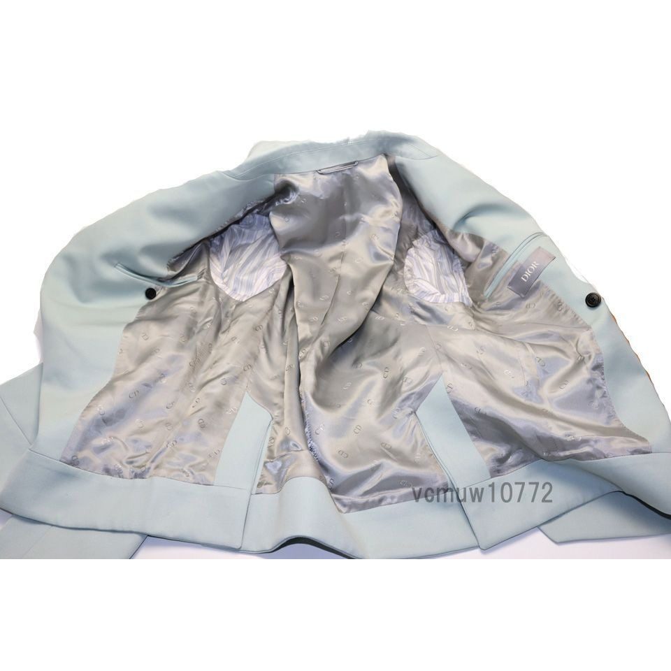 Dior Jacket Blue — view 5