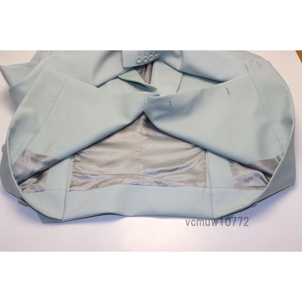 Dior Jacket Blue — view 8