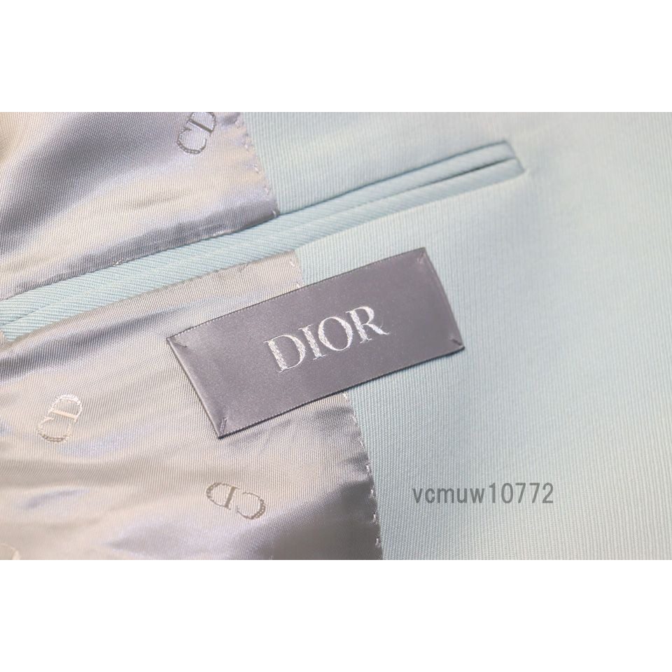 Dior Jacket Blue — view 9