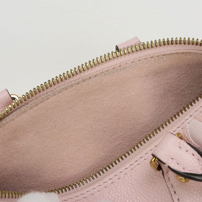 Louis Vuitton Papillon BB 2WAY Empreinte M45707 Handbag Leather Women