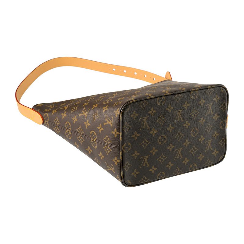 Louis Vuitton All In GM Brown Tote Bag