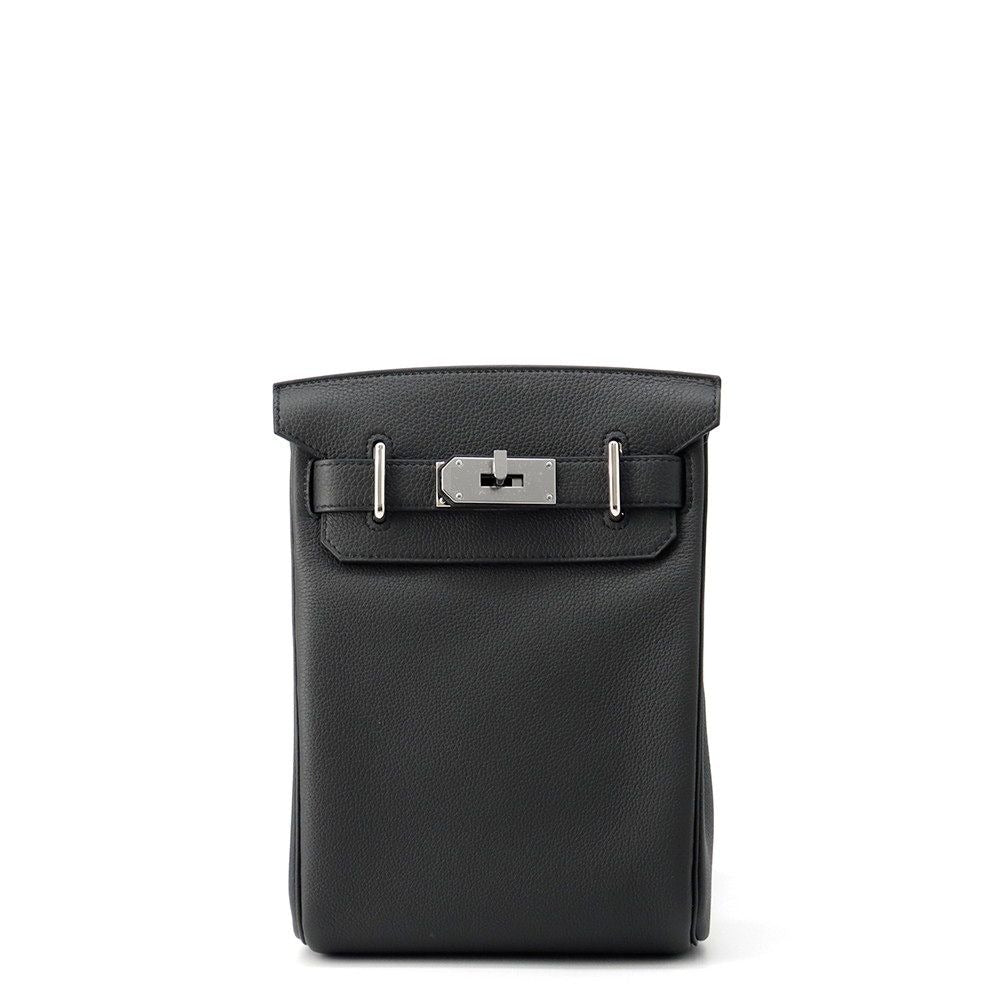 Hermes Belt Bag Kelly Hac a Dos PM Puron Silver Togo