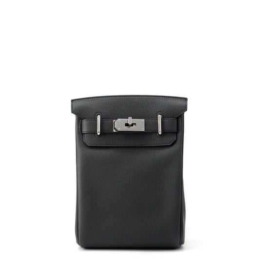 Hermes Belt Bag Kelly Hac a Dos PM Puron Silver Togo