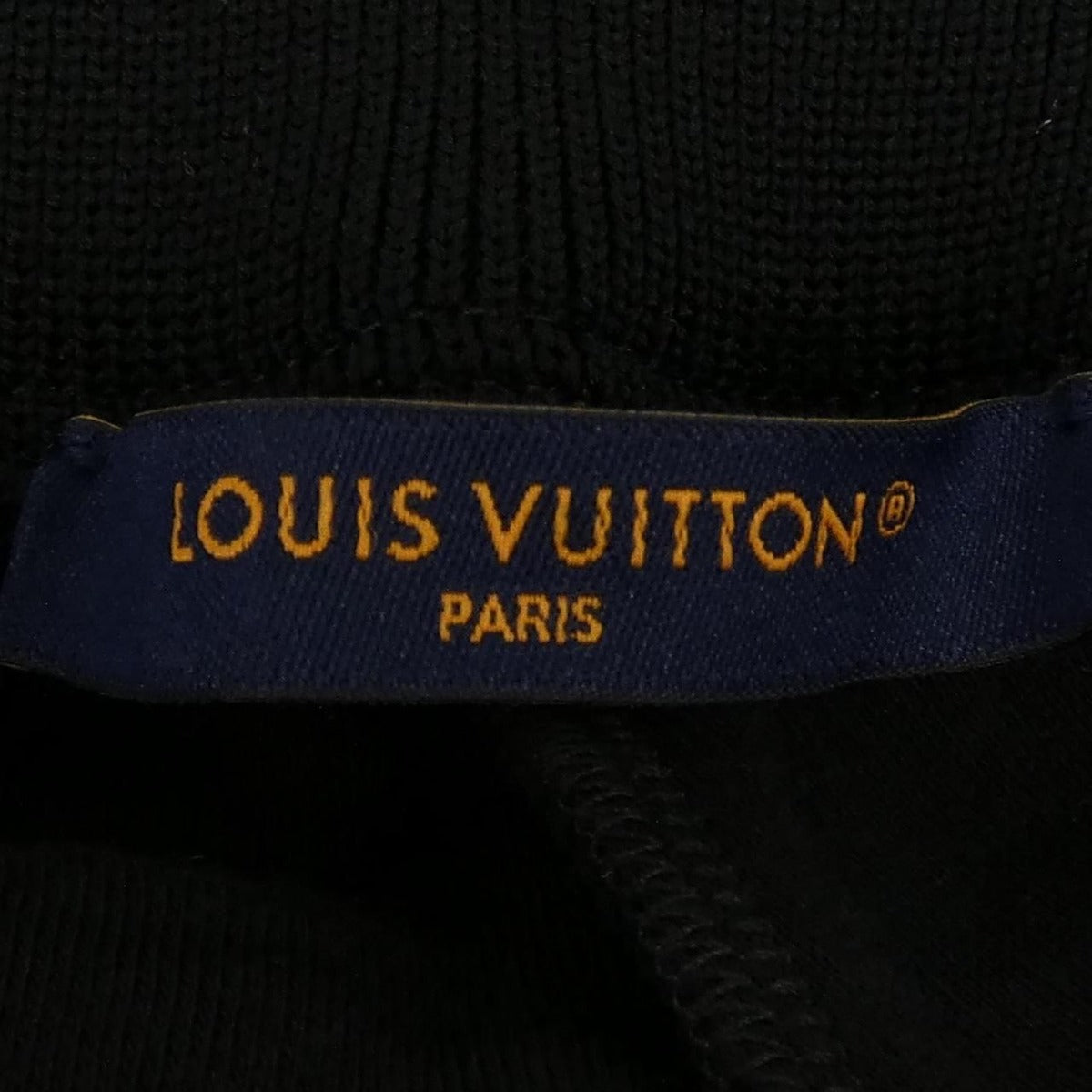 Louis Vuitton LV Embellished Jersey Shorts Hty43wrwc Short Pants — view 4