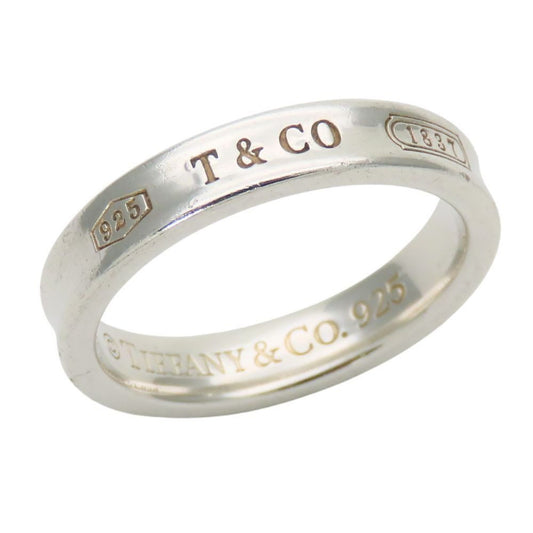 Tiffany & Co Ring Narrow Silver Standard