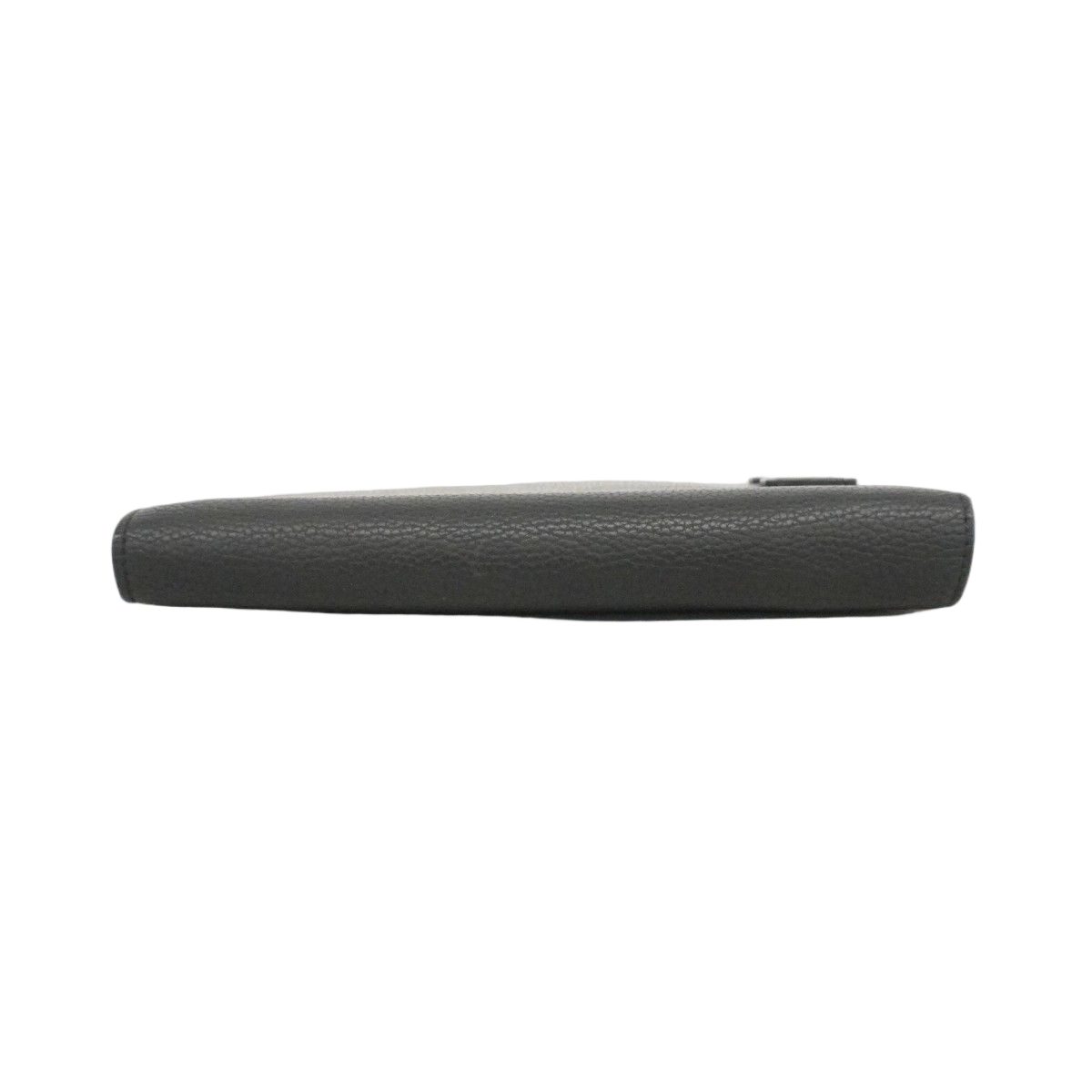 Louis Vuitton Wallet Aerogram Portefeuille Brazza NM Black — view 2