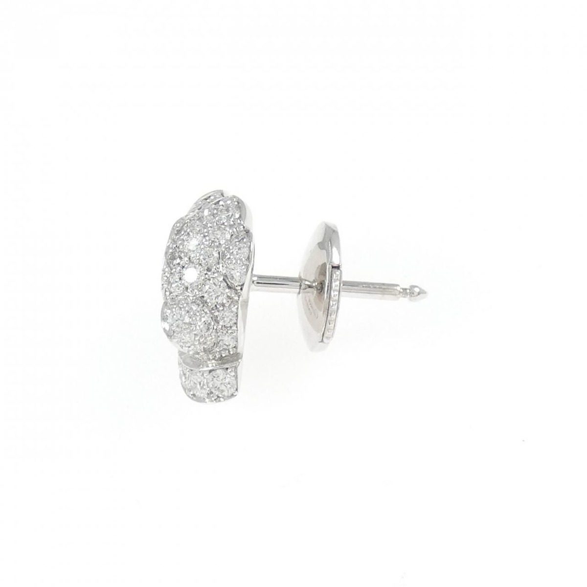 Cartier Panthere Earrings Gold — view 2