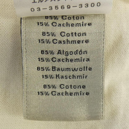 Hermes T-Shirt Cashmere Beige — view 3