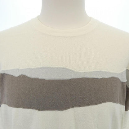 Hermes T-Shirt Cashmere Beige — view 5