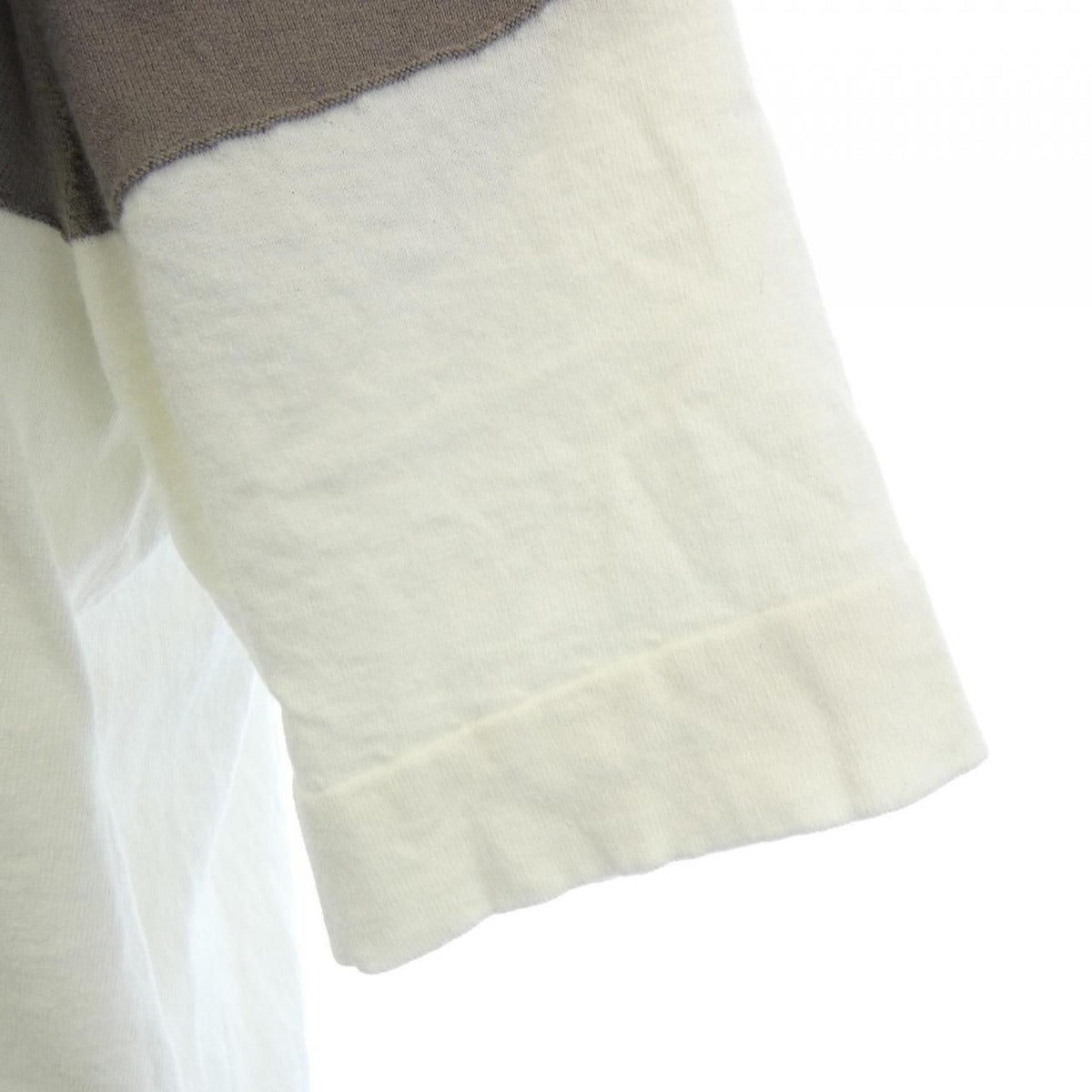 Hermes T-Shirt Cashmere Beige — view 6