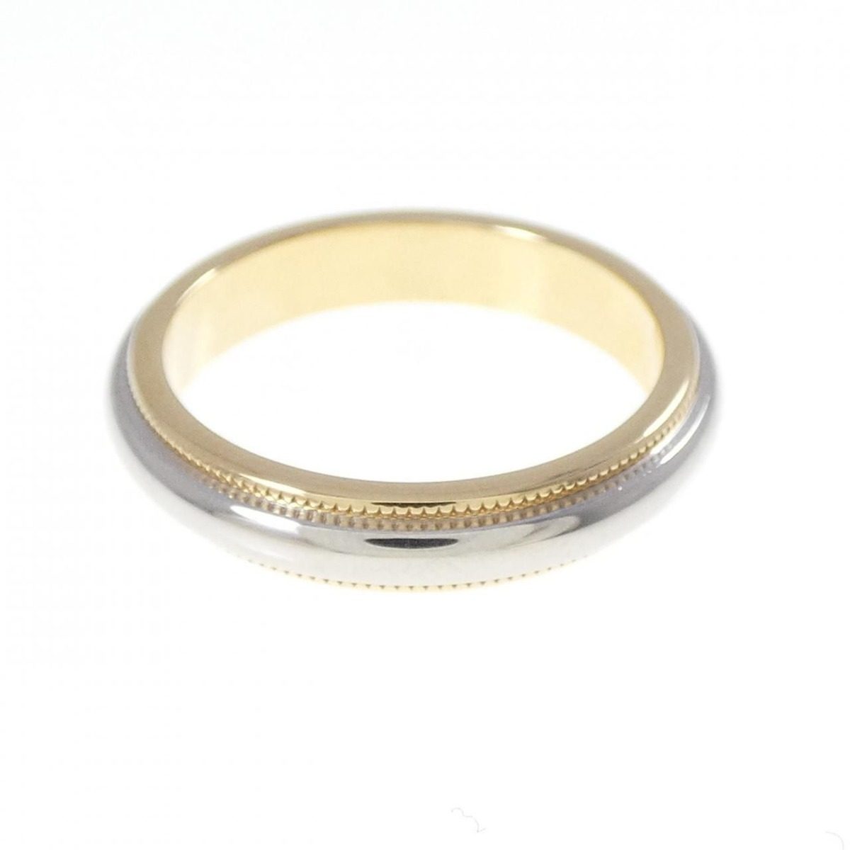 Tiffany & Co Milgrain Ring — view 2