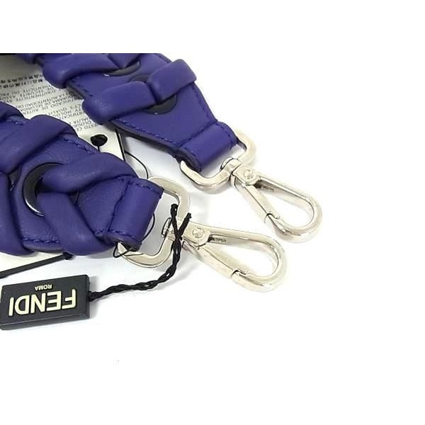 Fendi Strap You Leather Shoulder for Bag — view 3