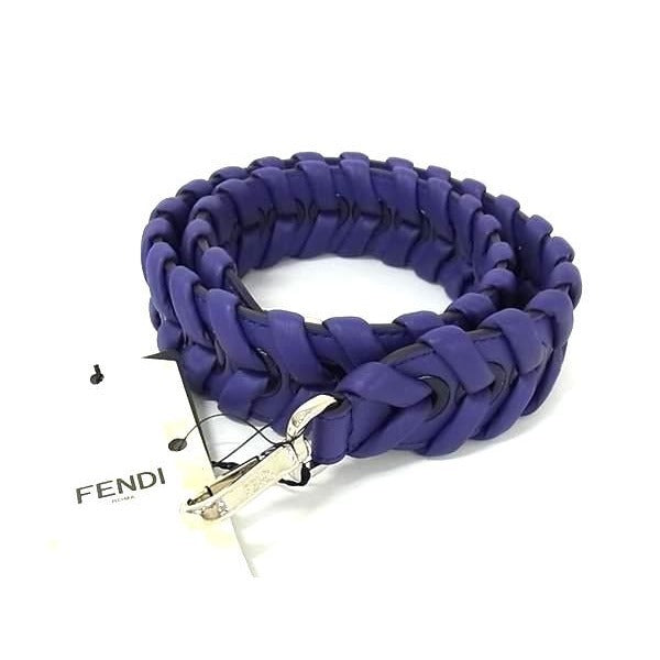 Fendi Strap You Leather Shoulder for Bag