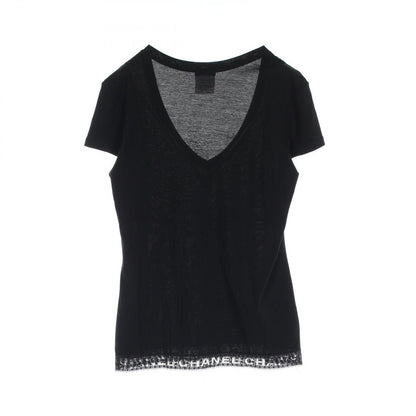 Chanel Top Cotton Hat — view 2