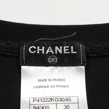 Chanel Top Cotton Hat — view 3