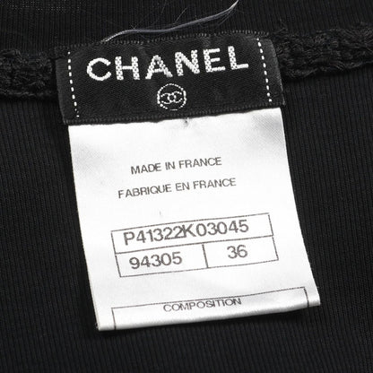 Chanel Top Cotton Hat — view 5