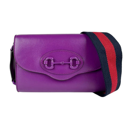 Gucci Shoulder Bag Horsebit 724713