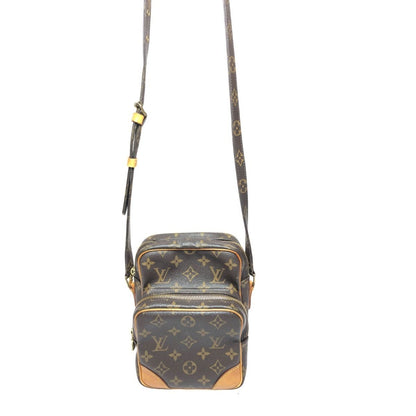 Louis Vuitton Shoulder Bag Crossbody Monogram Amazon Brown