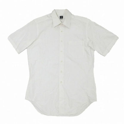Yves Saint Laurent '96 Vintage Cass Andra Logo Dress Shirt