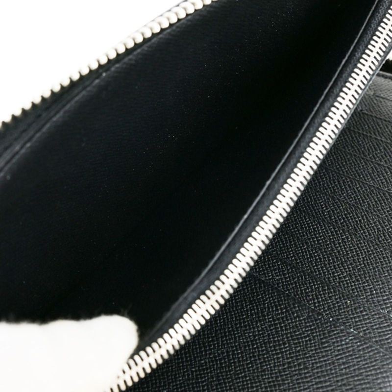 Louis Vuitton Long Zippy Wallet Vertical Damier 86ka436