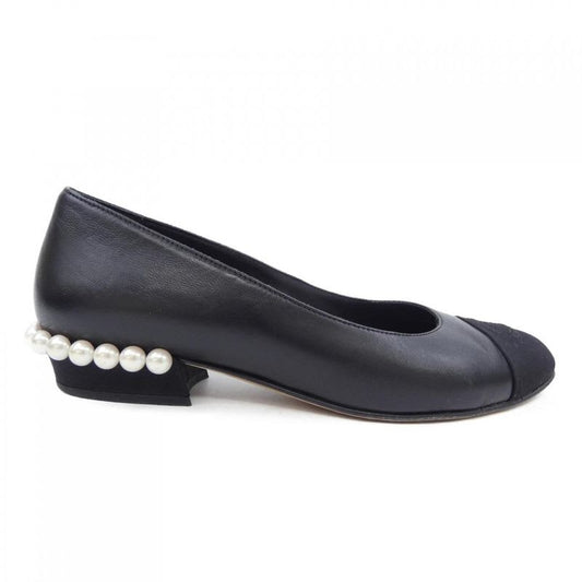 Chanel Flat Shoes