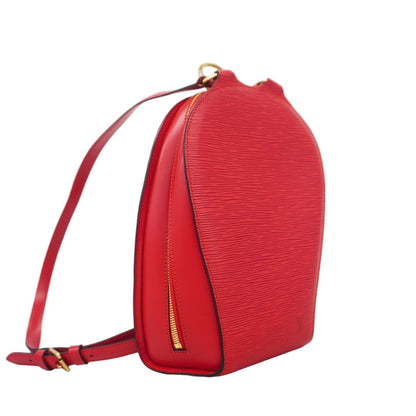 Louis Vuitton Backpack Epi Mavillon Castilian — view 2