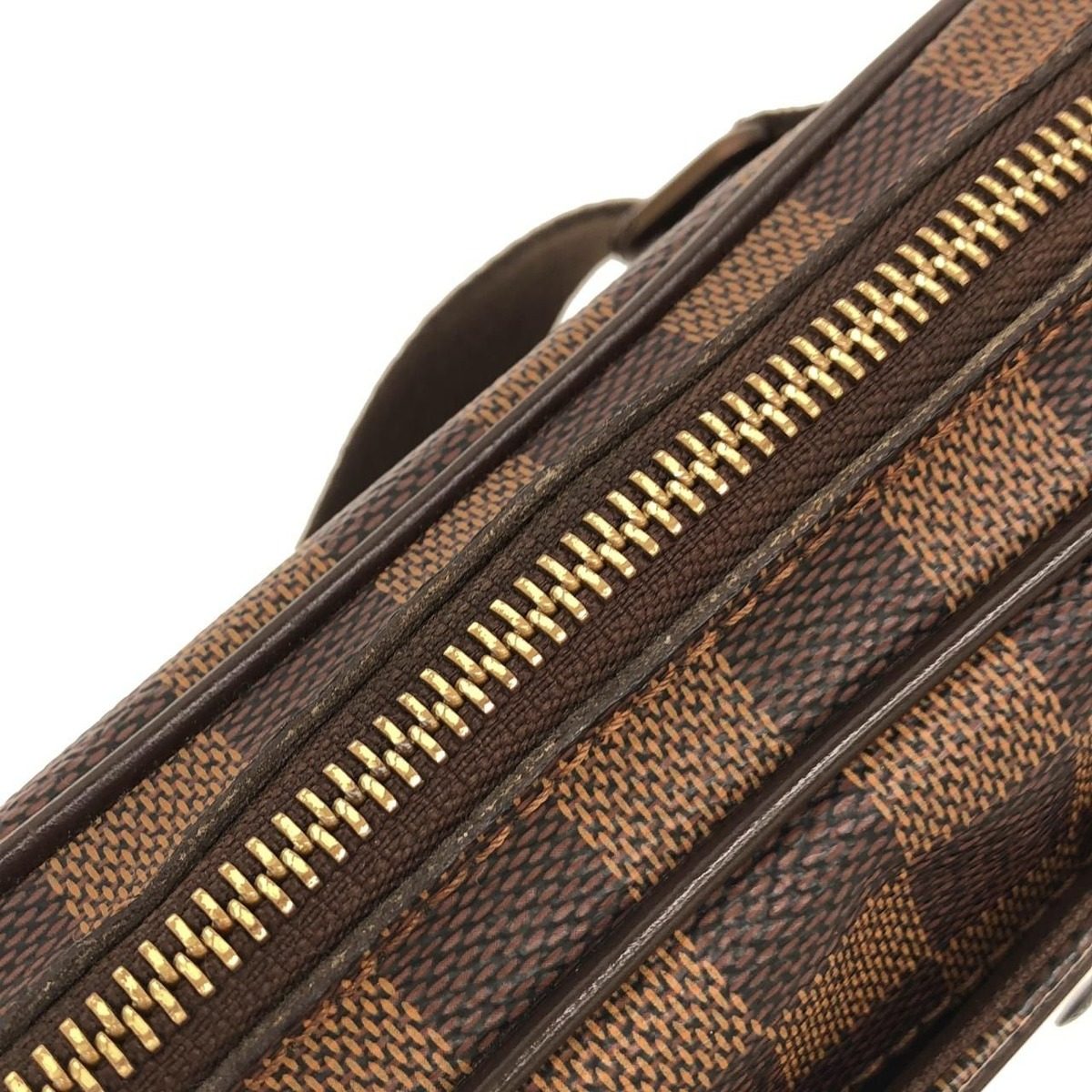 Louis Vuitton Damier Bum Bag Brooklyn — view 5