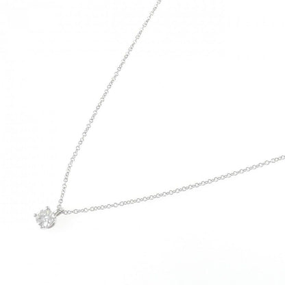 Tiffany & Co Solitaire Necklace Ext — view 2
