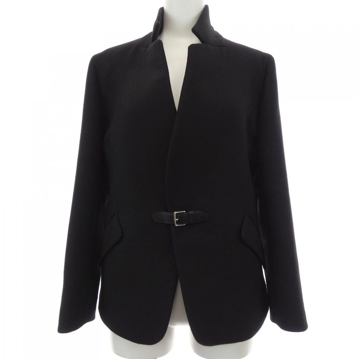Hermes Jacket Black